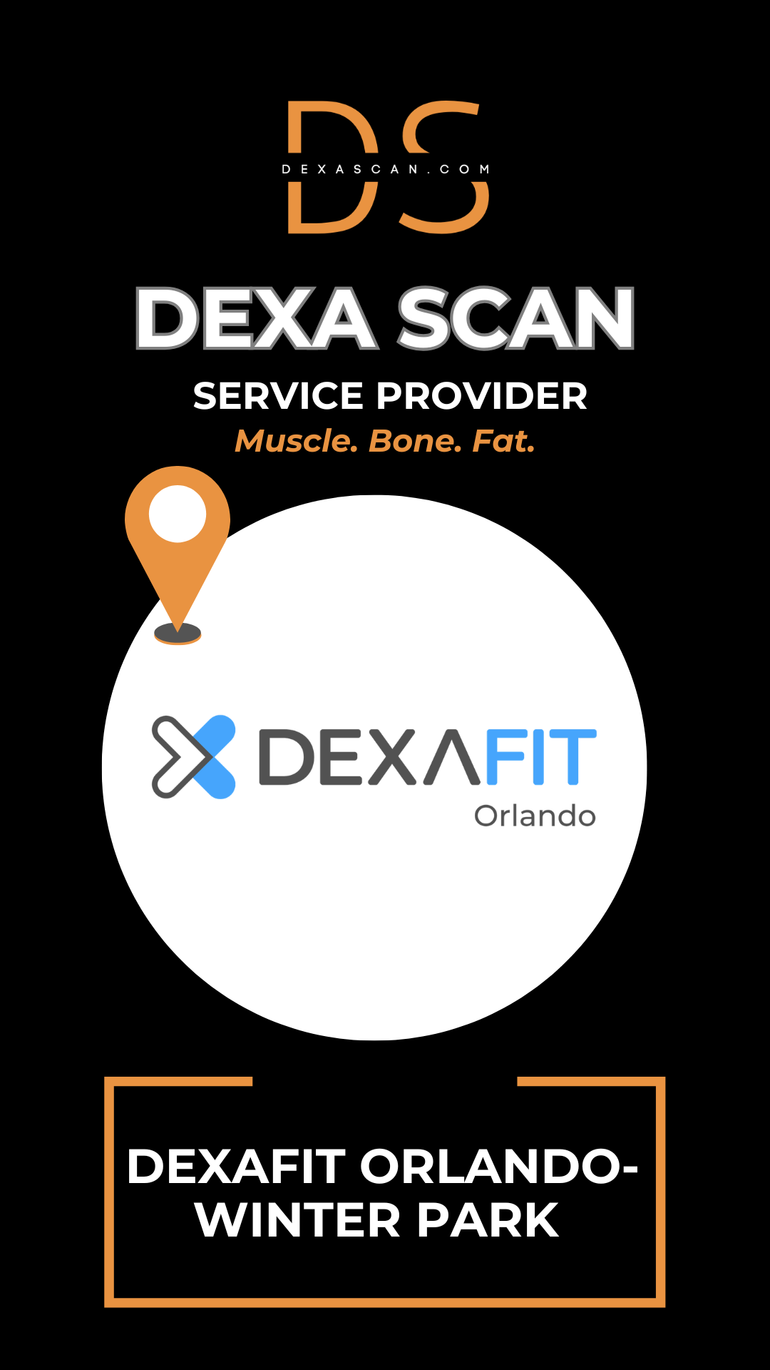 DEXA Scan in Orlando, FL (Winter Park)