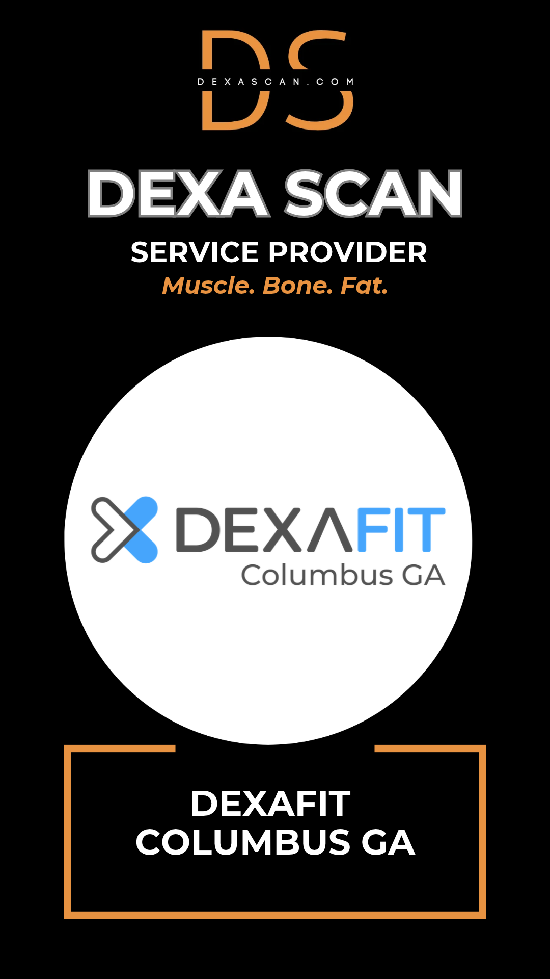 DEXA Scan in Columbus, GA