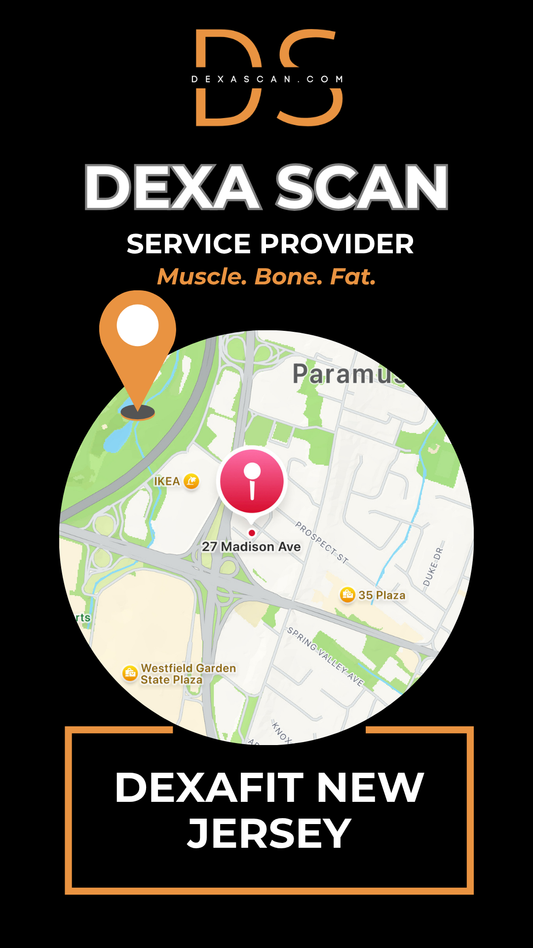 DEXA Scan in Paramus, NJ