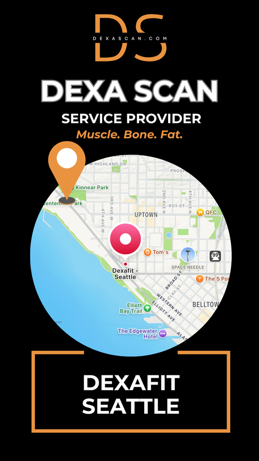 DEXA Scan in Seattle, WA (W John St)