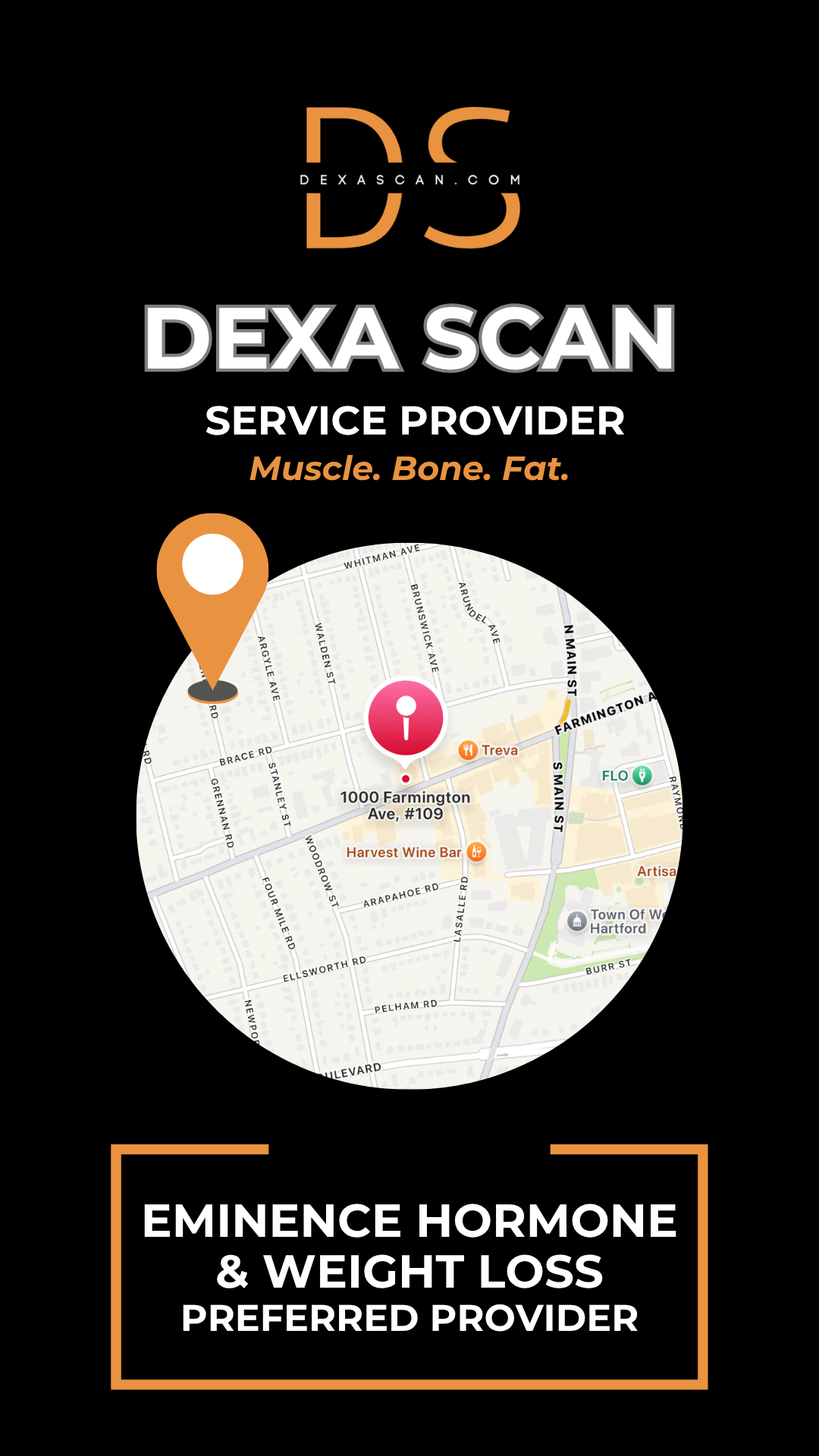 DEXA Scan in West Hartford, CT