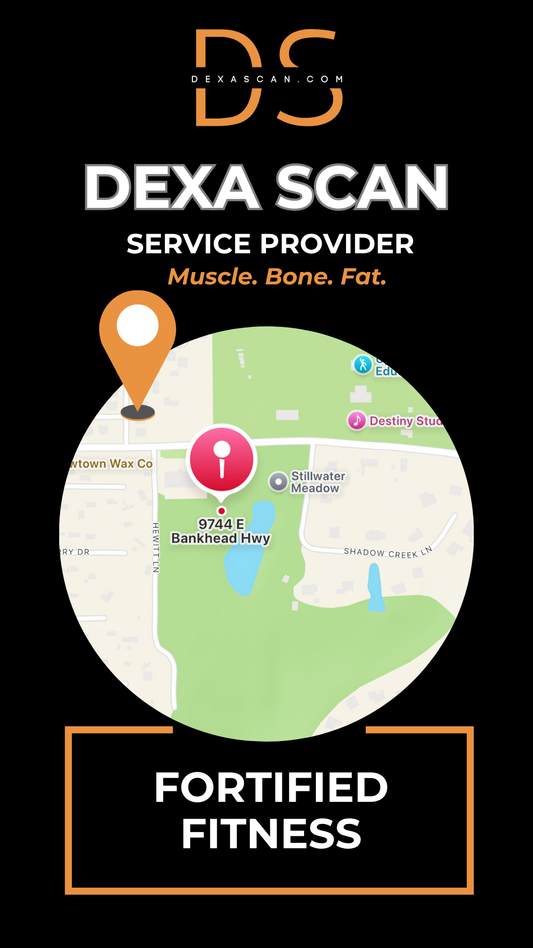 DEXA Scan in Fort Worth (Aledo), TX