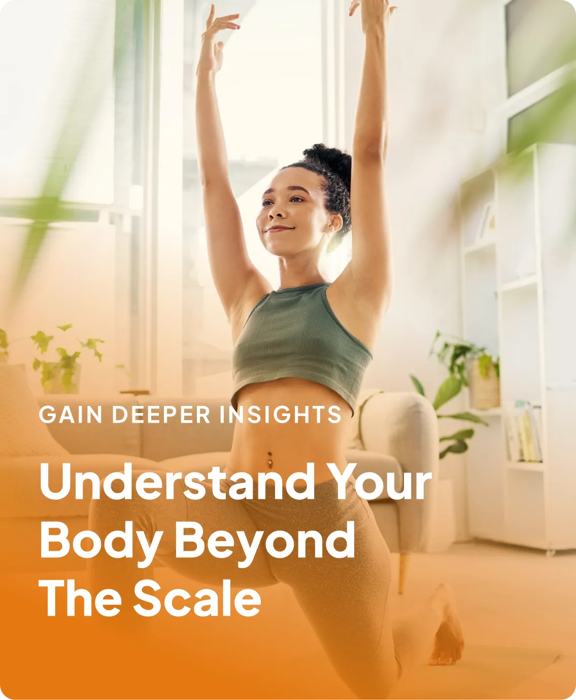 DEXA+ Body Fat Scale