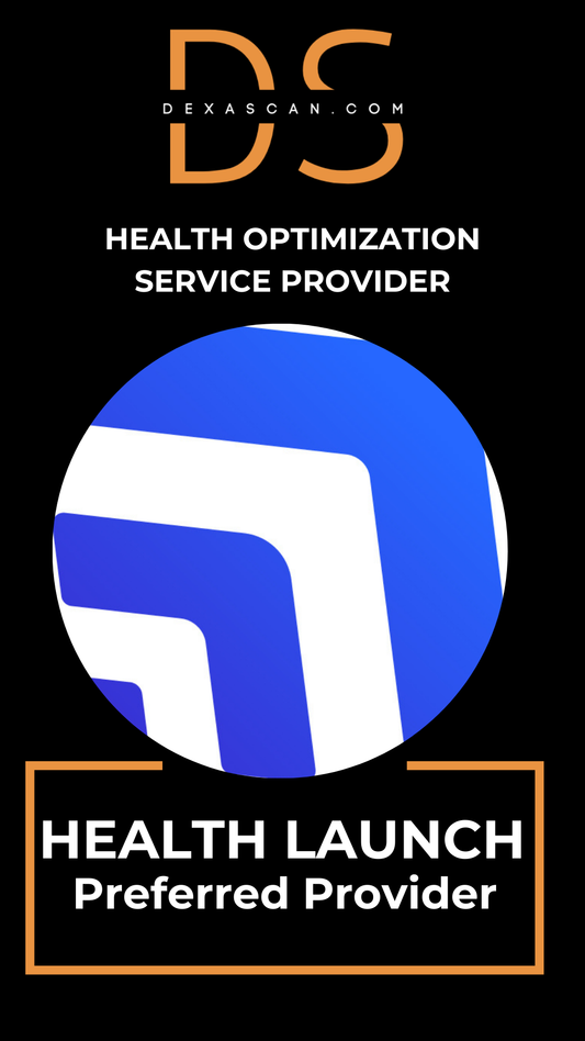 DEXA Scan, RMR Test & Vo2 Test in Kenosha, WI | HEALTH LAUNCH | Official Store