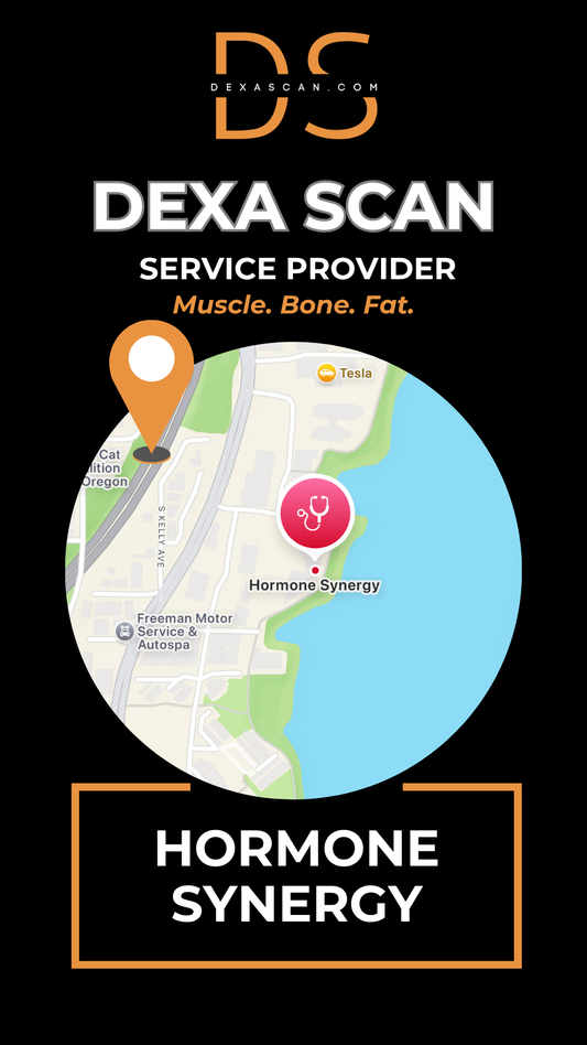 DEXA Scan in Portland (Lake Oswego), OR