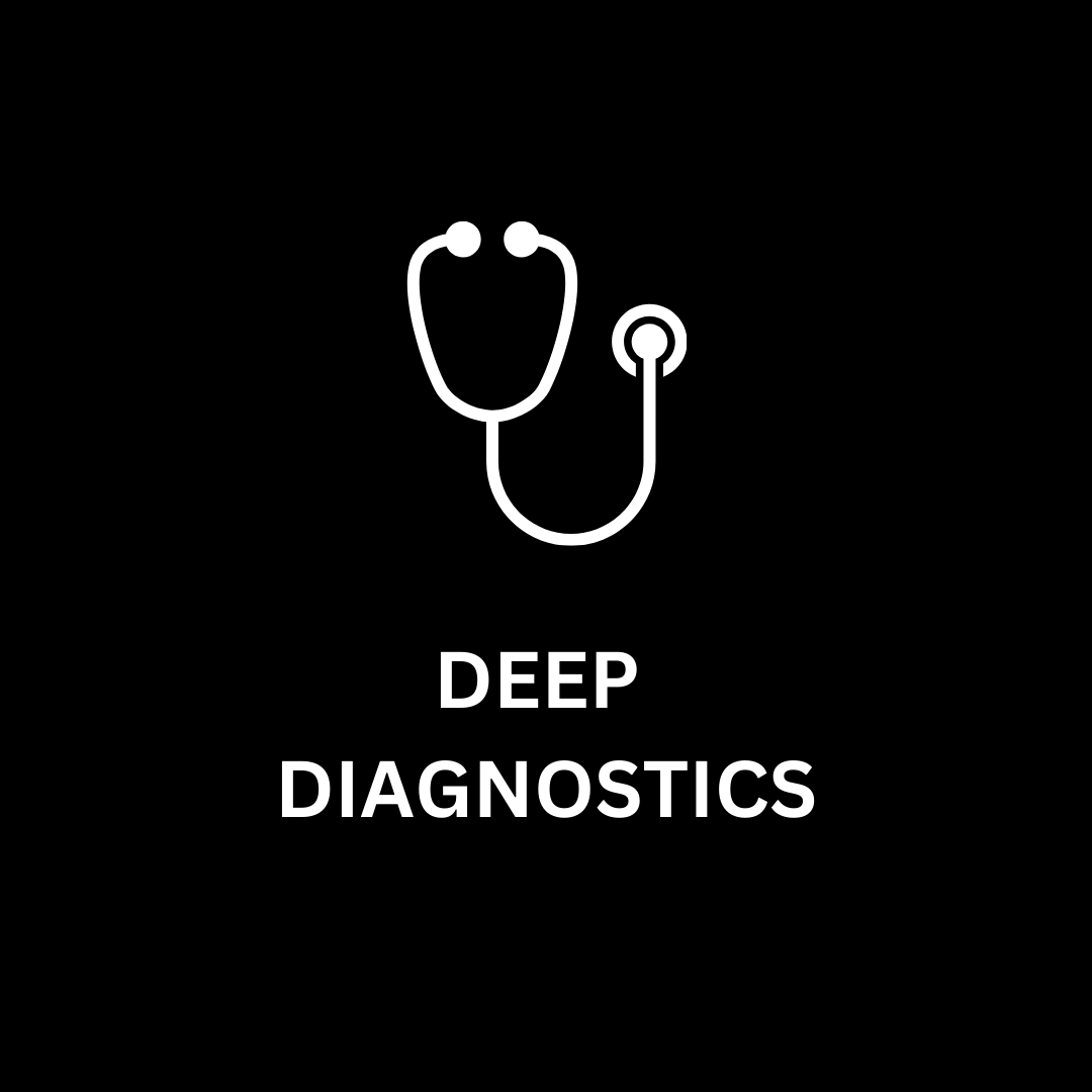 Humanaut  icons  diagnosis 