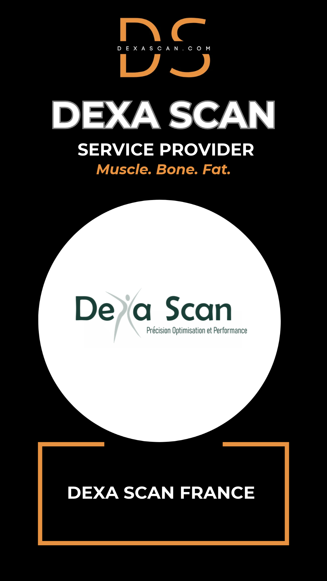 DEXA Scan in Paris (Puteaux), FR
