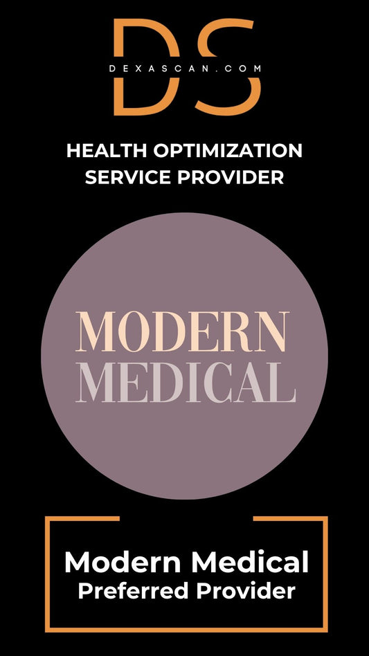 DEXA Scan, RMR, or VO2 Test in Carmel, Indiana (Commerce Dr)