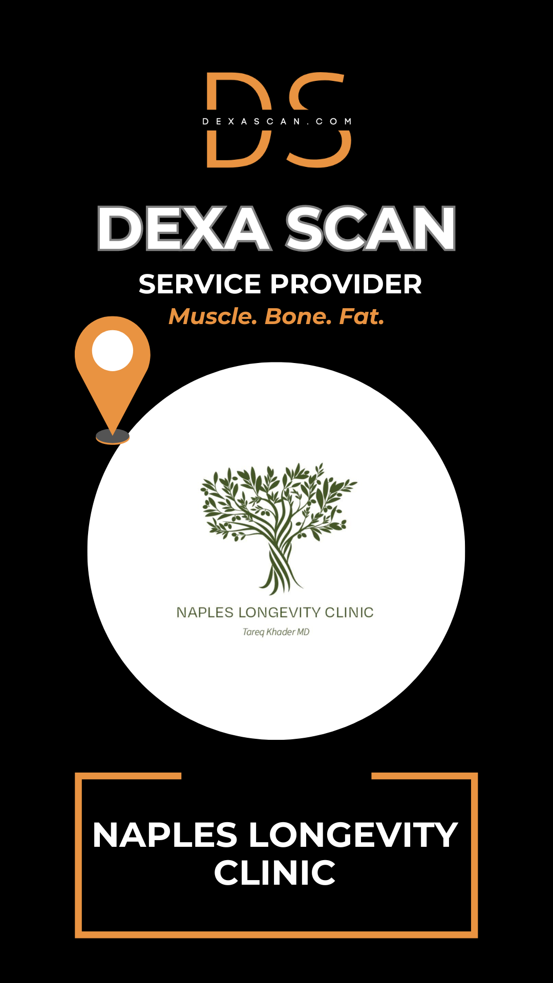 DEXA Scan in Naples, FL