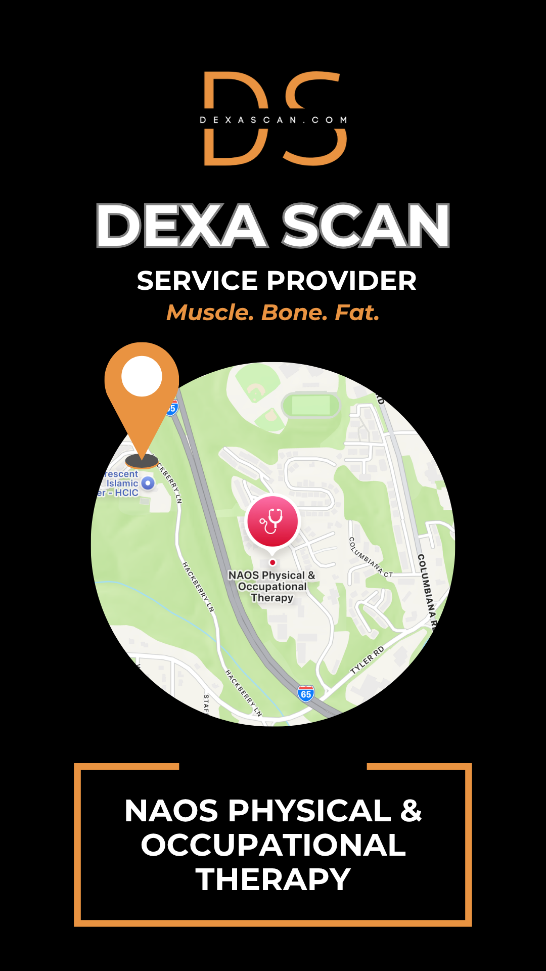 DEXA Scan in Birmingham, AL