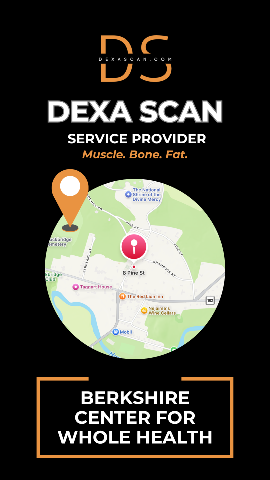 DEXA Scan in Stockbridge, MA