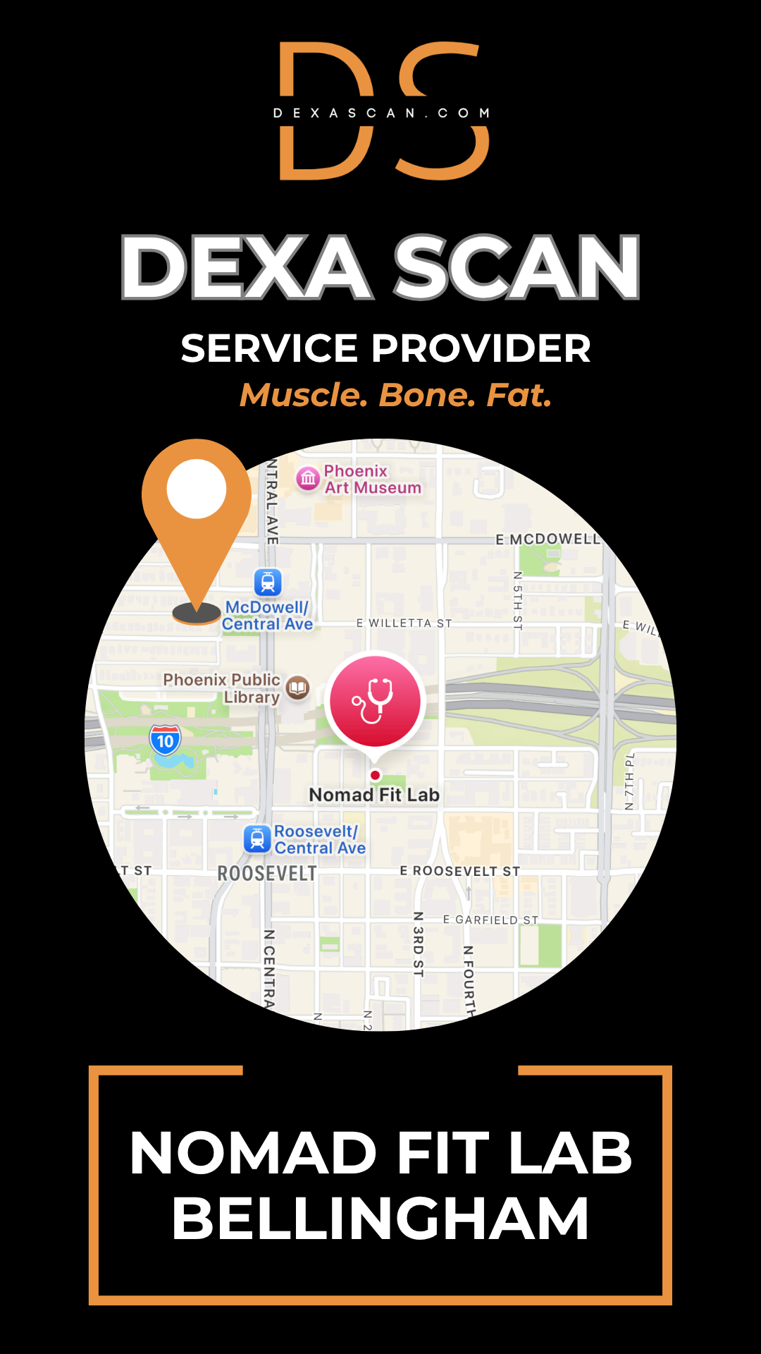 DEXA Scan & 30-Day Nutrition Bellingham