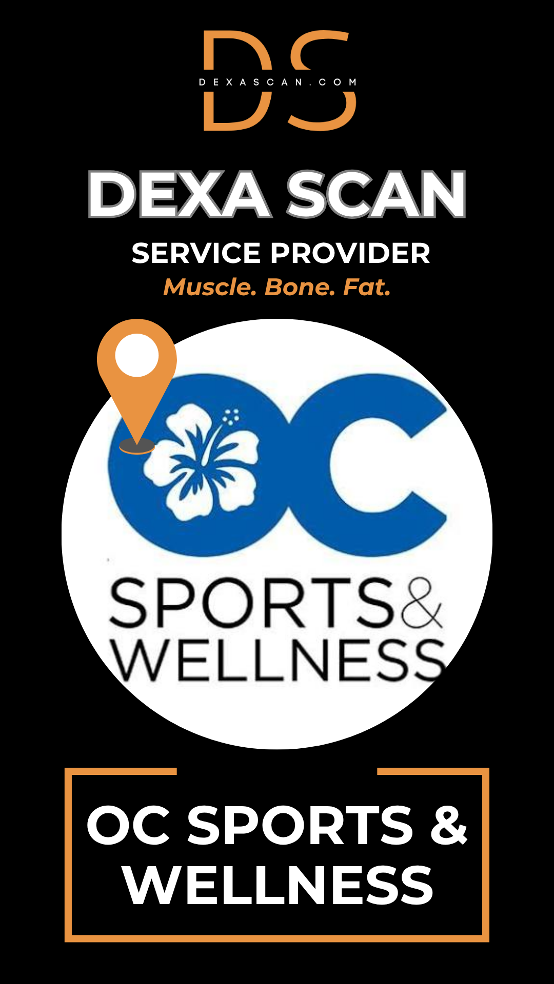 DEXA Scan in Orange County, CA