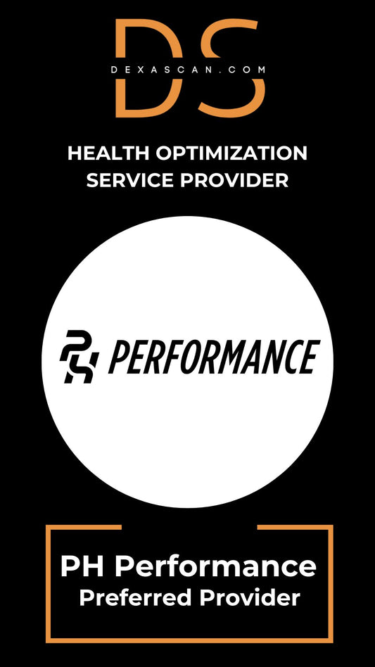 PH performance preferred provider banner