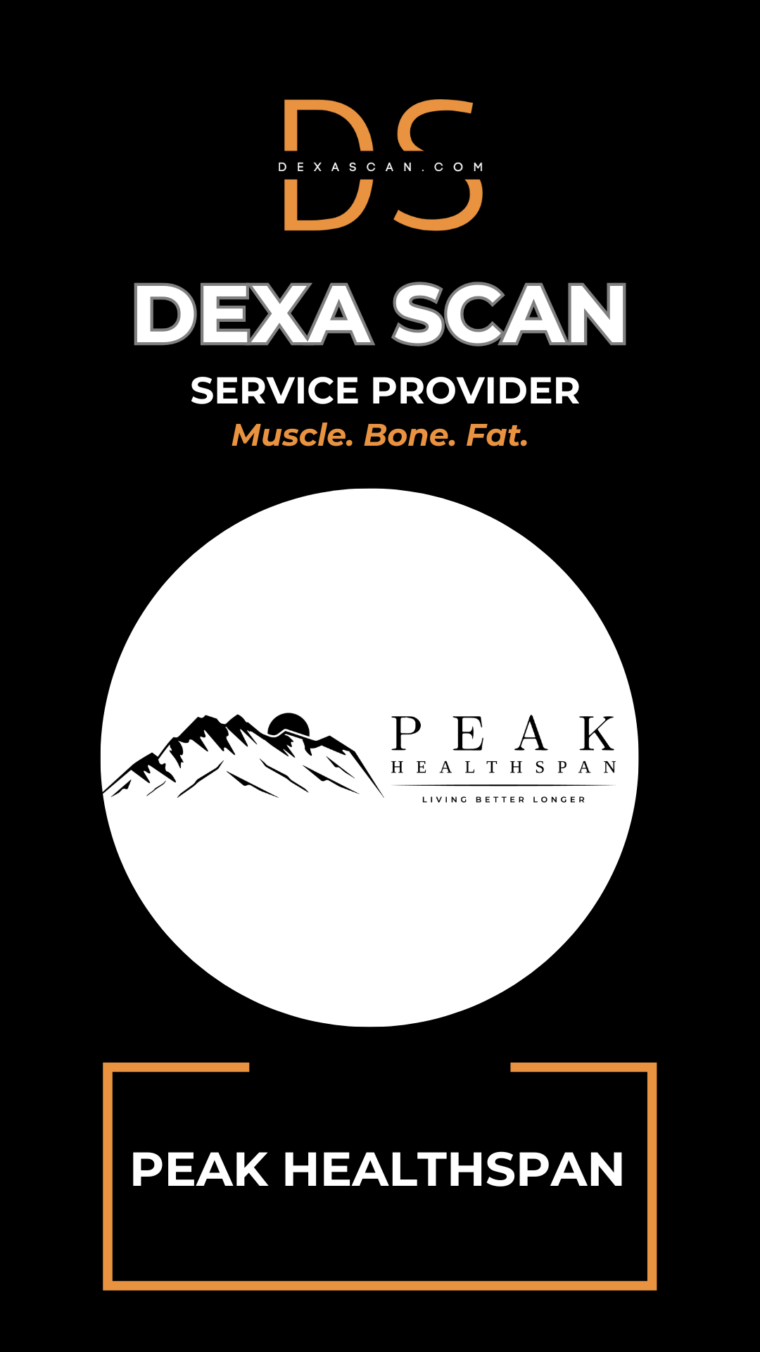 DEXA Scan in Salt Lake City, UT (McClelland St)