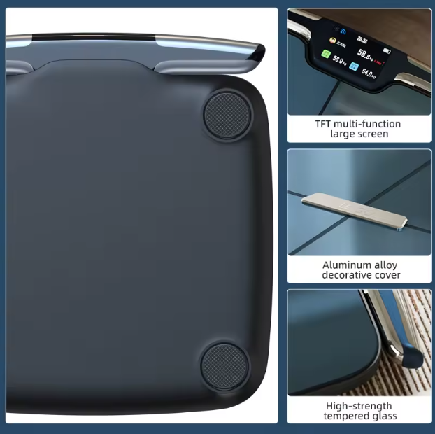 DEXA+ Body Fat Scale
