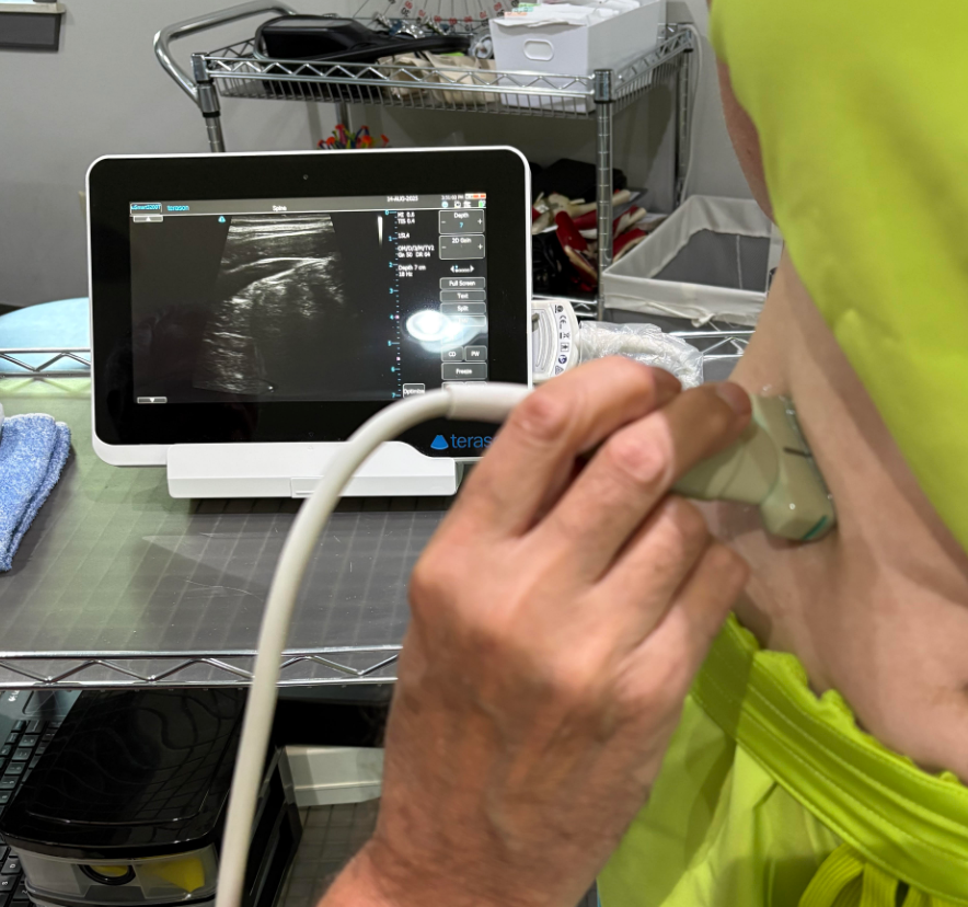 Body Fat & Bone Density Testing