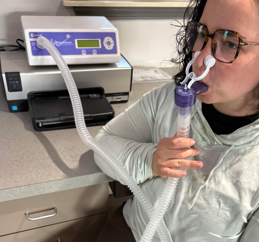 Body Fat & Bone Density Testing