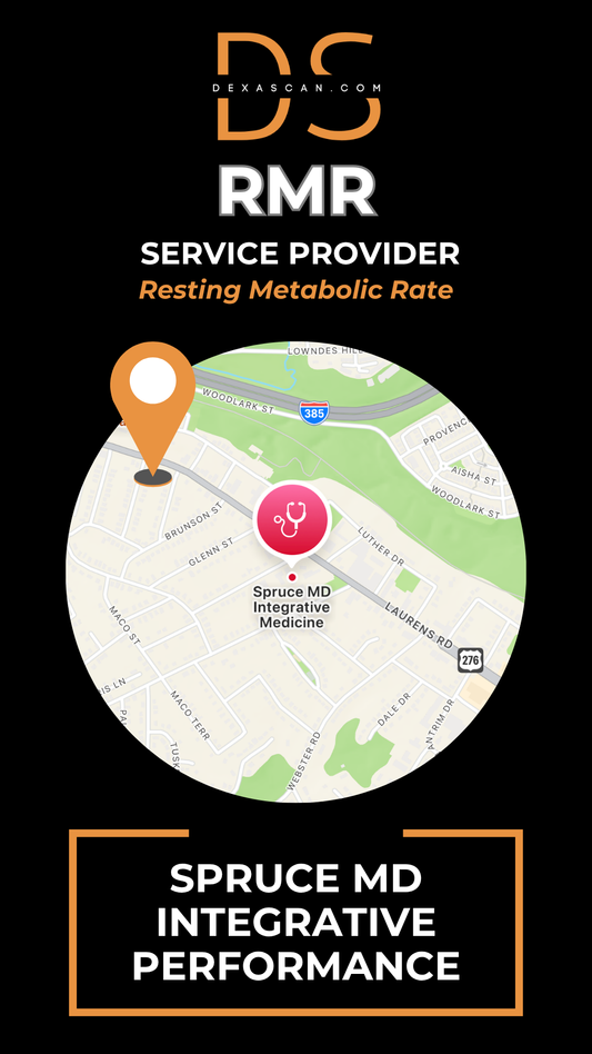 RMR Test in Greenville, SC