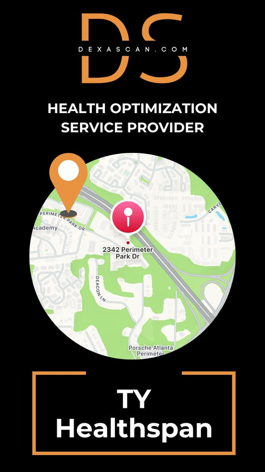 DEXA Scan Test in Atlanta, GA (Perimeter Park Dr)