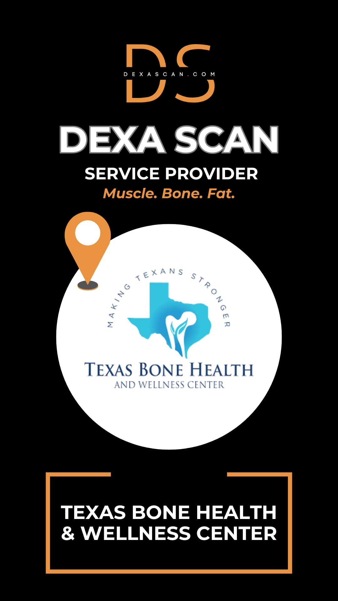 DEXA Scan in San Antonio, TX (Oak Centre Dr)