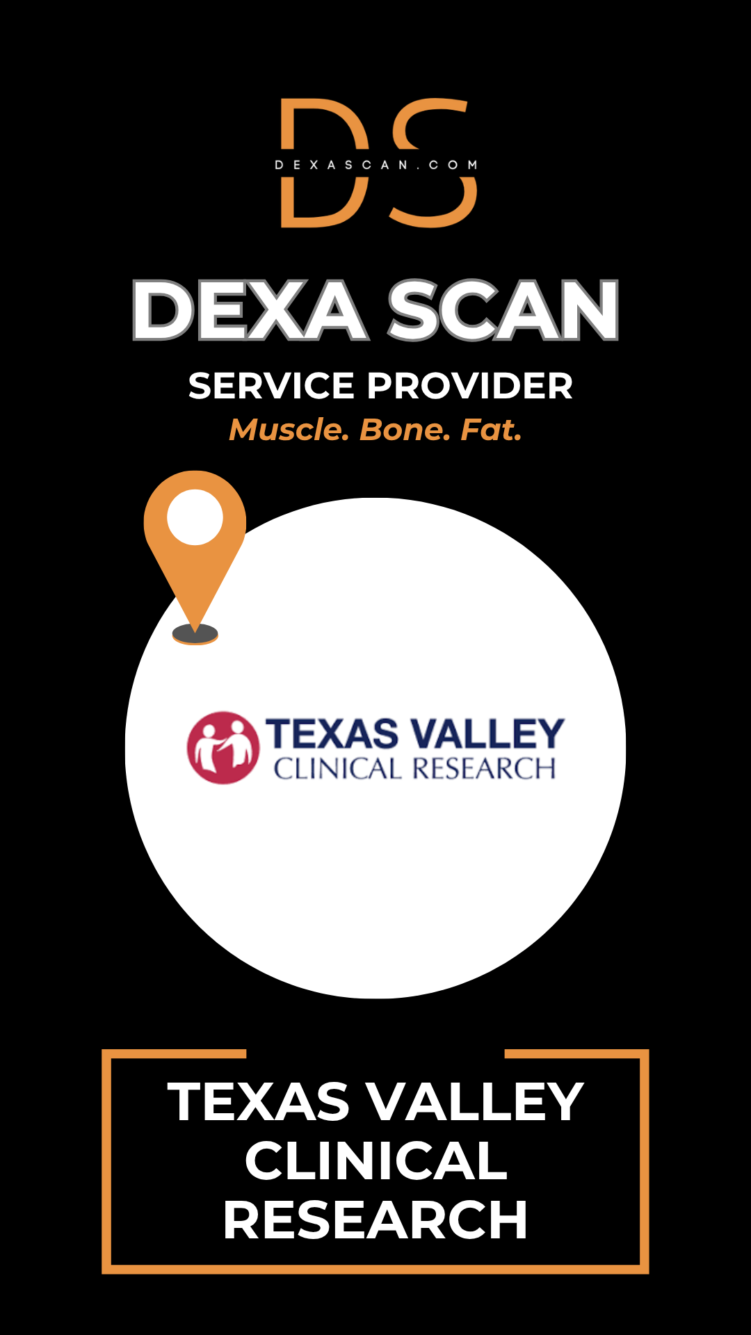DEXA Scan in Weslaco, TX