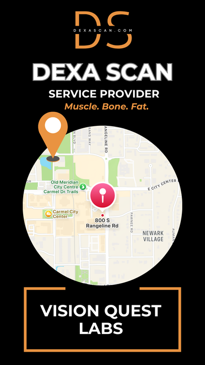 DEXA Scan in Carmel, IN