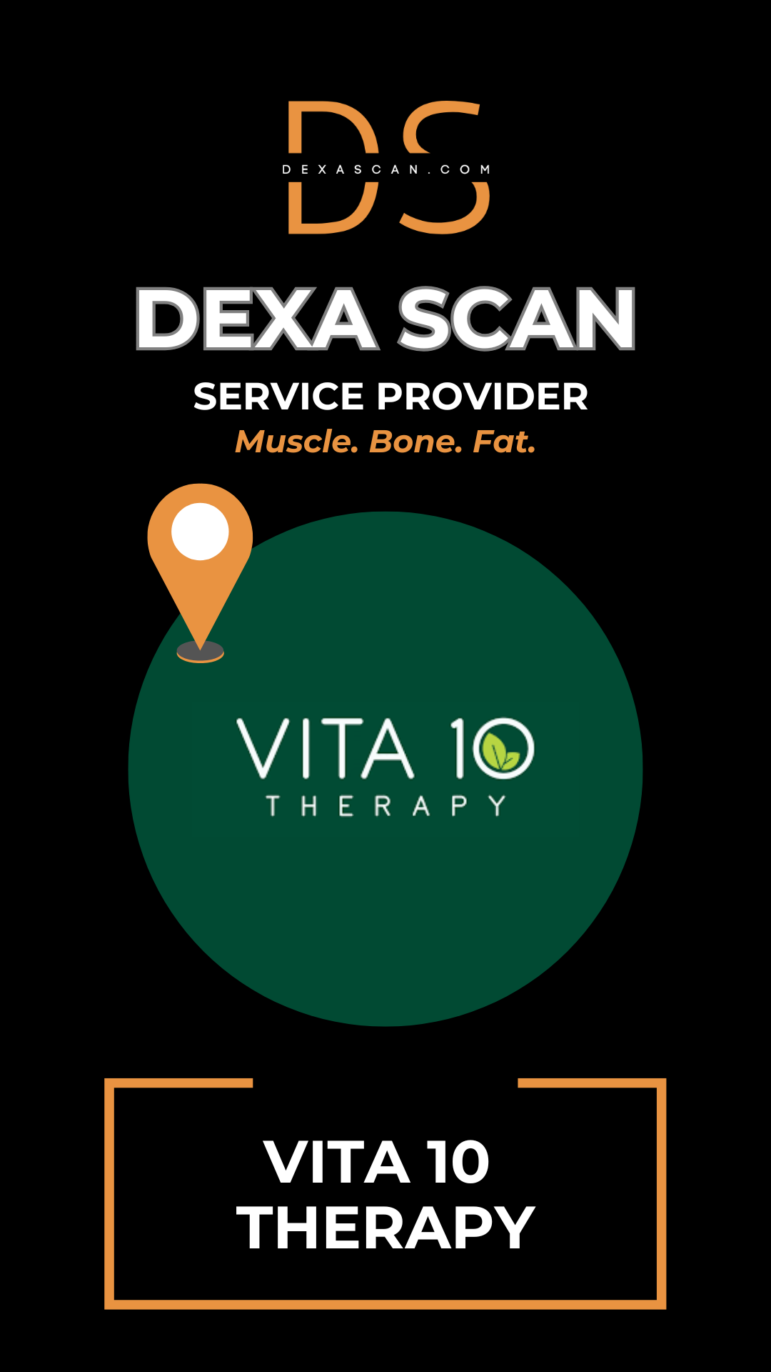 DEXA Scan in Frisco, TX