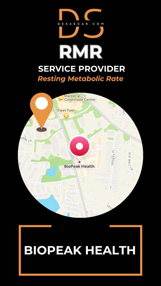 RMR Test in Raleigh, NC