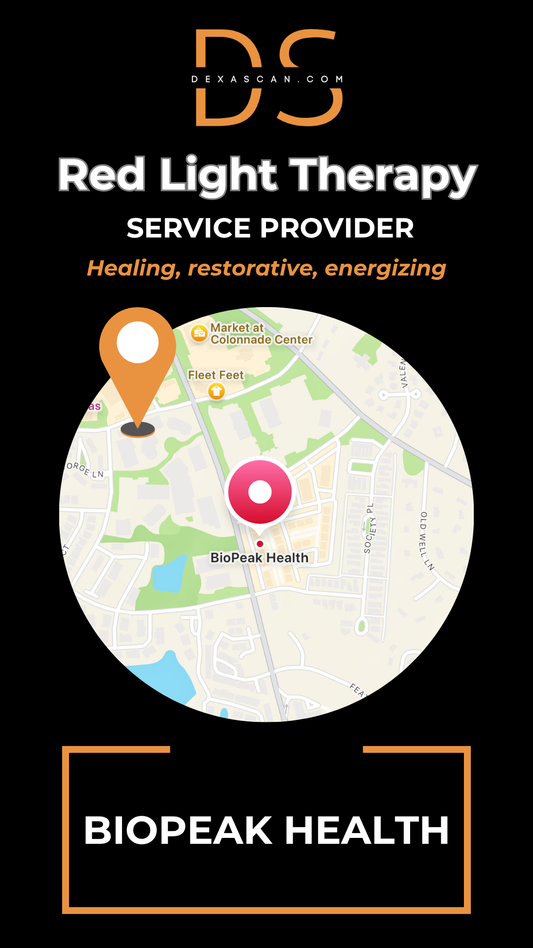 Red Light Therapy in Raleigh, NC