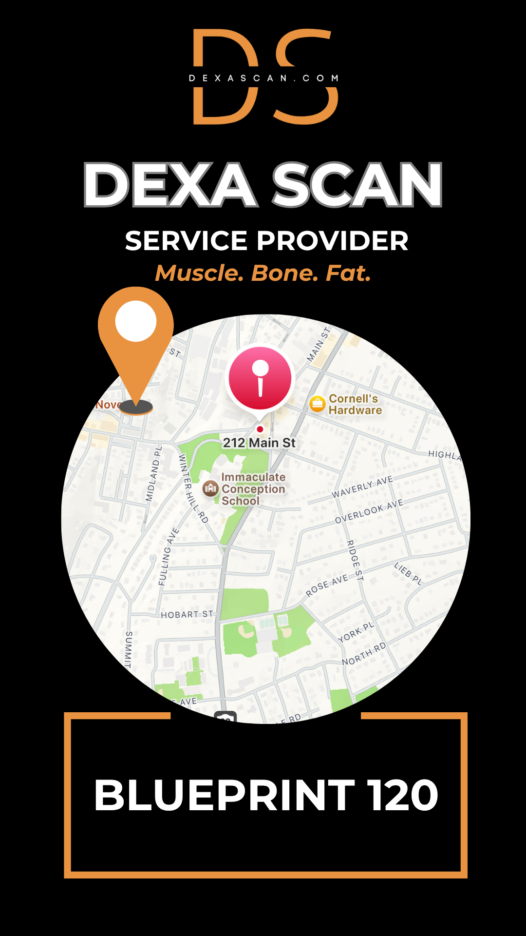 DEXA Scan in Tuckahoe, NY