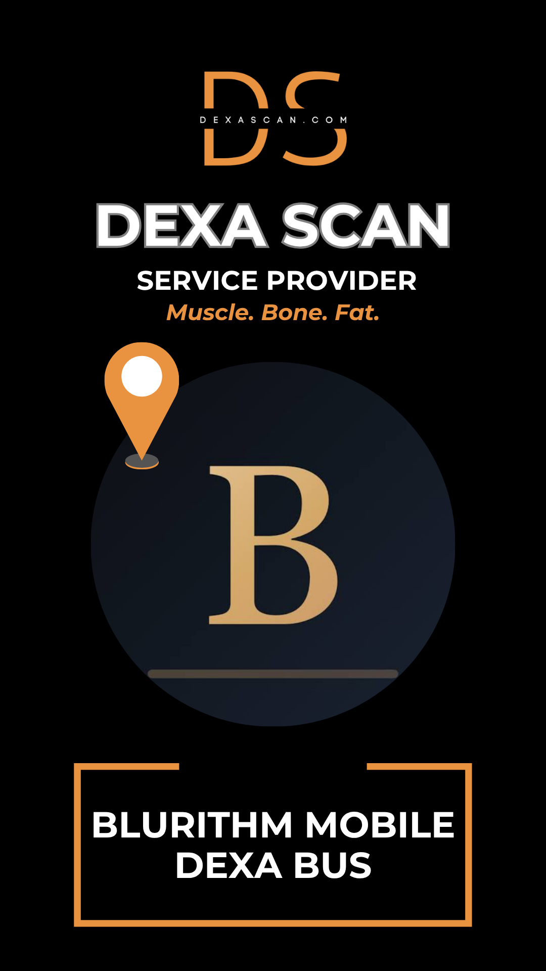 Mobile DEXA Scan in Los Gatos, CA