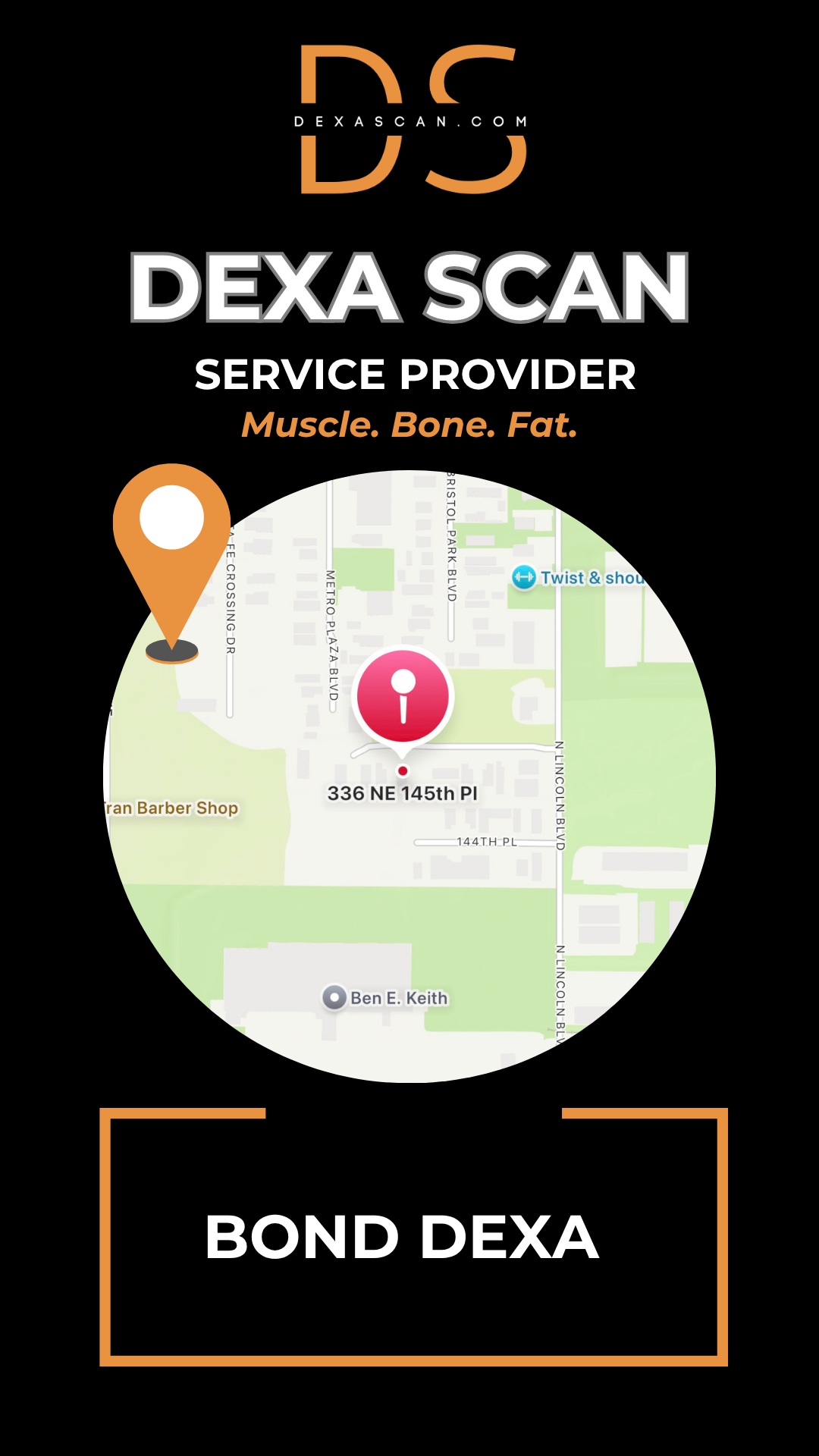 DEXA Scan in Edmond, Oklahoma (NE 145th PI)