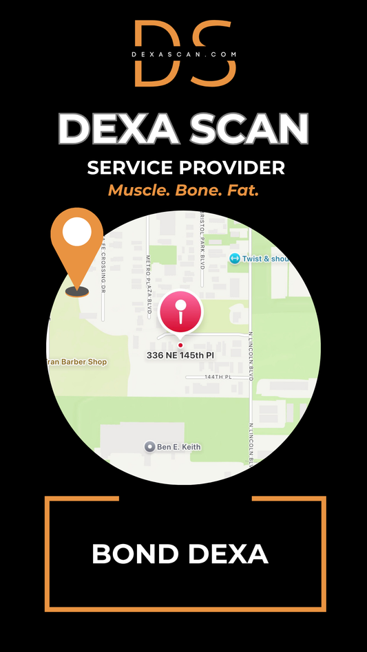 DEXA Scan in Edmond, Oklahoma (NE 145th PI)