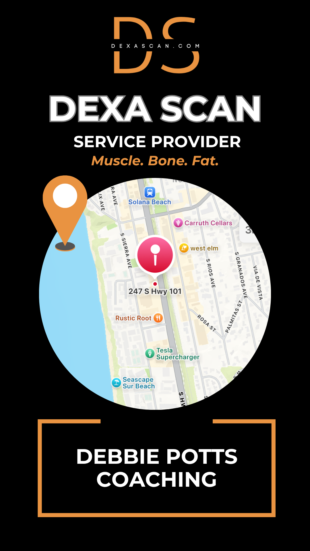 RMR & VO2 Max (AMR) Test in Solana Beach, CA