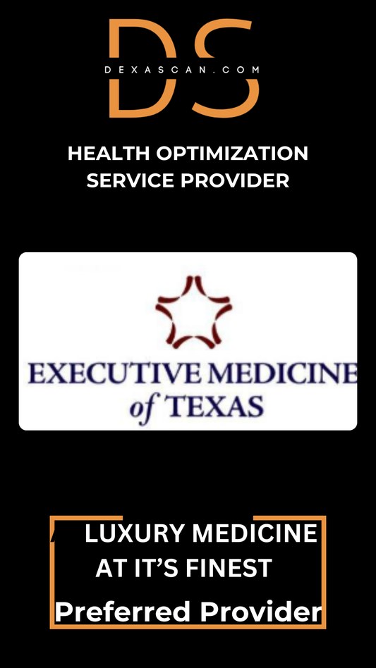 DEXA Scan in Southlake, Texas (East State Hwy 114) | Executive Med of Texas | Official Store