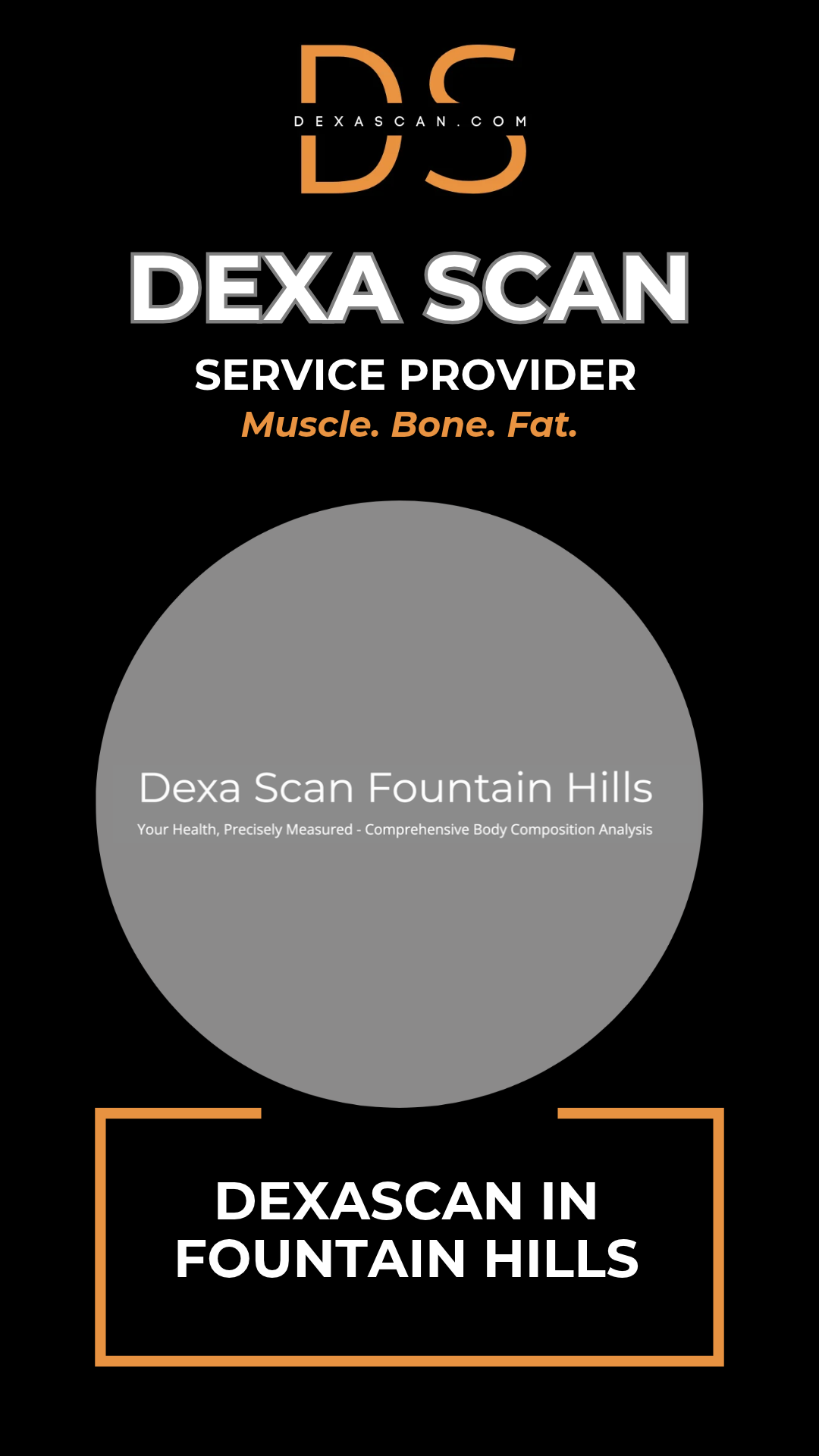 DEXA Scan in Fountain Hills, AZ