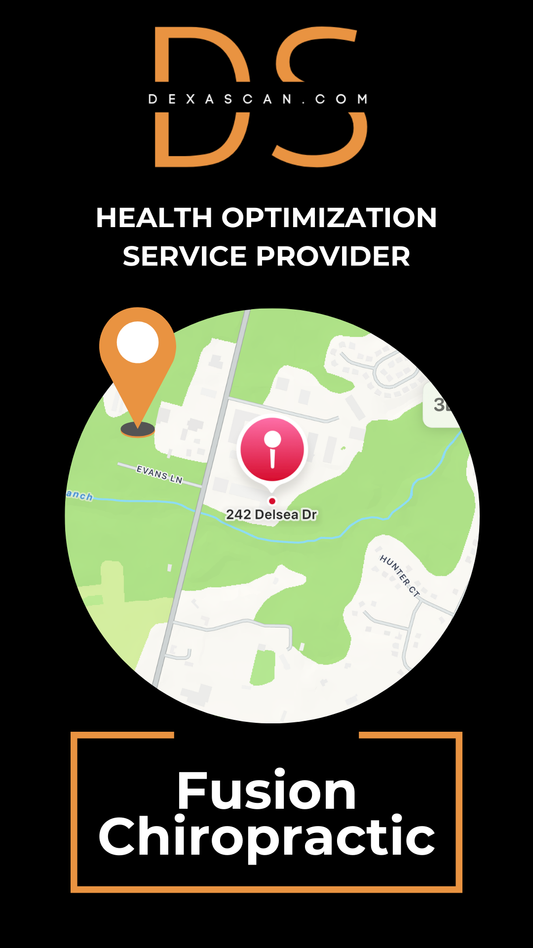 RMR Test in Sewell, New Jersey | fusion chiro | Official Store