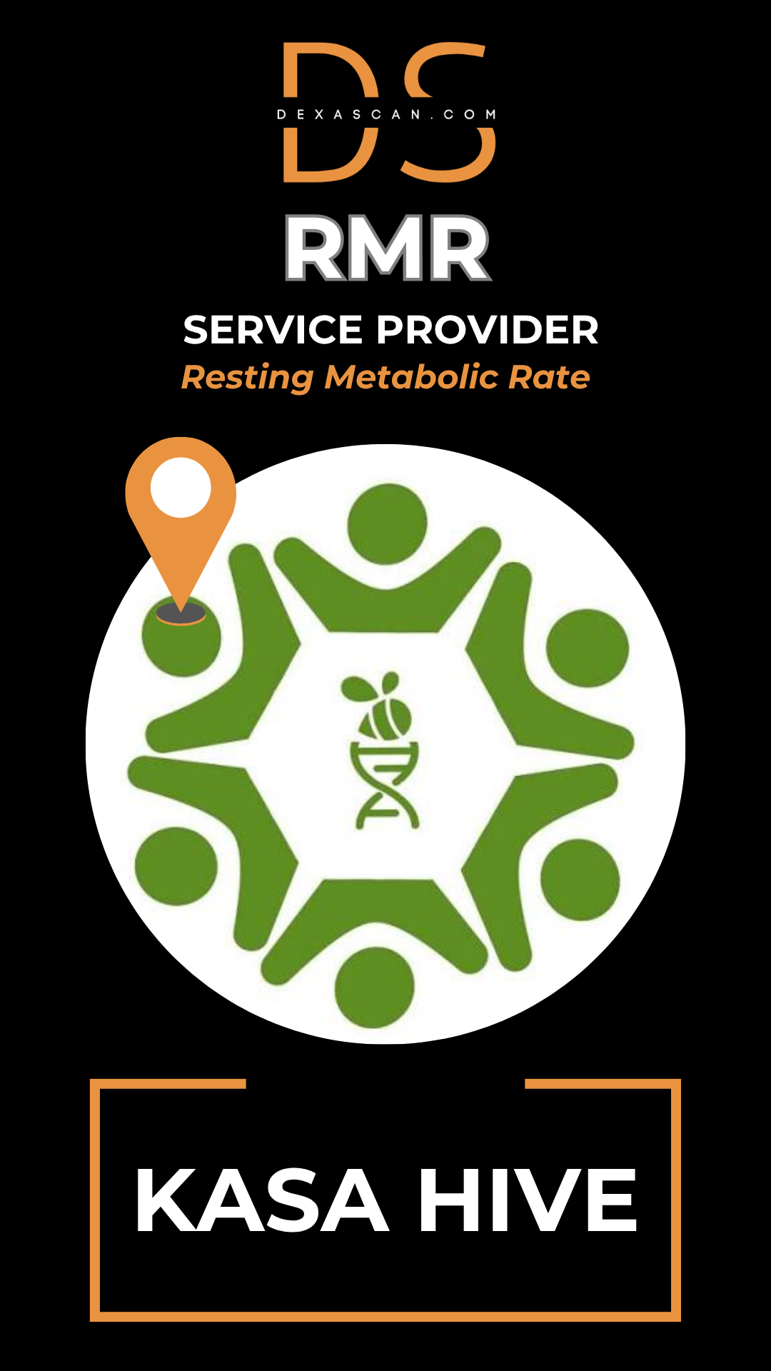 RMR Test in Bellevue, Washington (Northup Way)