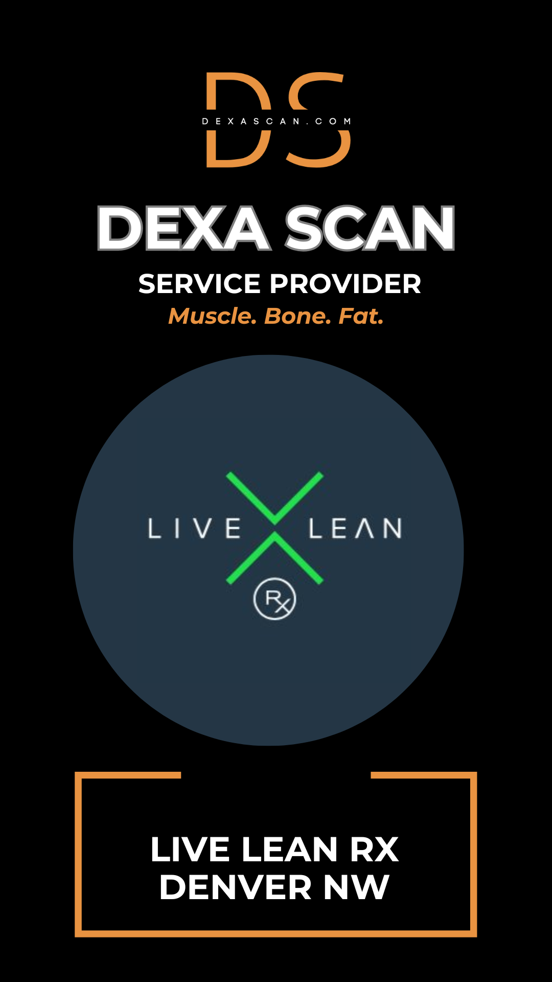 DEXA Scan in Denver, CO (Ward Rd)