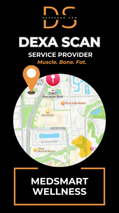 DEXA Scan in Aventura, FL (Biscayne Blvd)