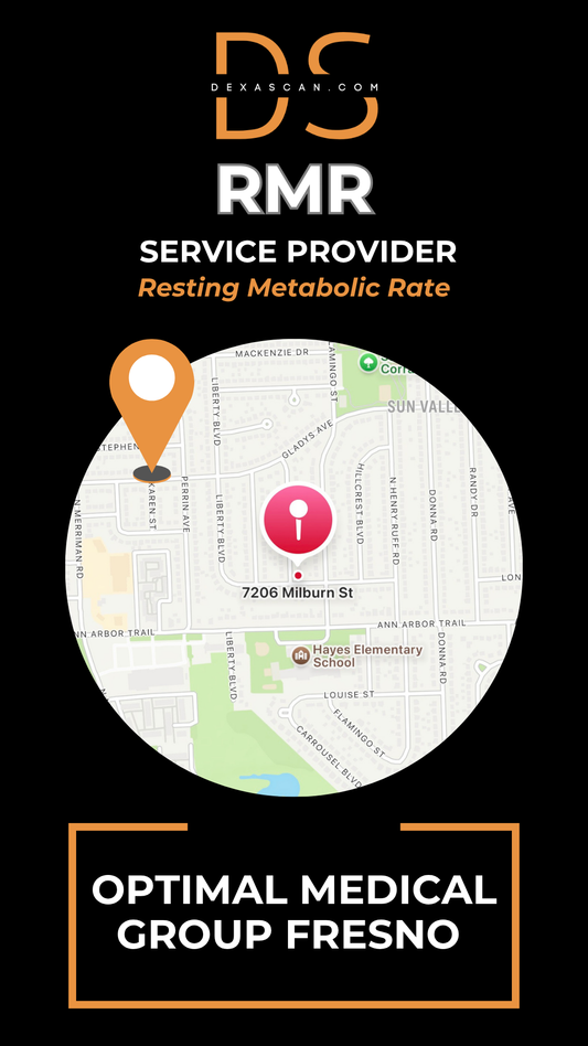 RMR Test in Fresno, California