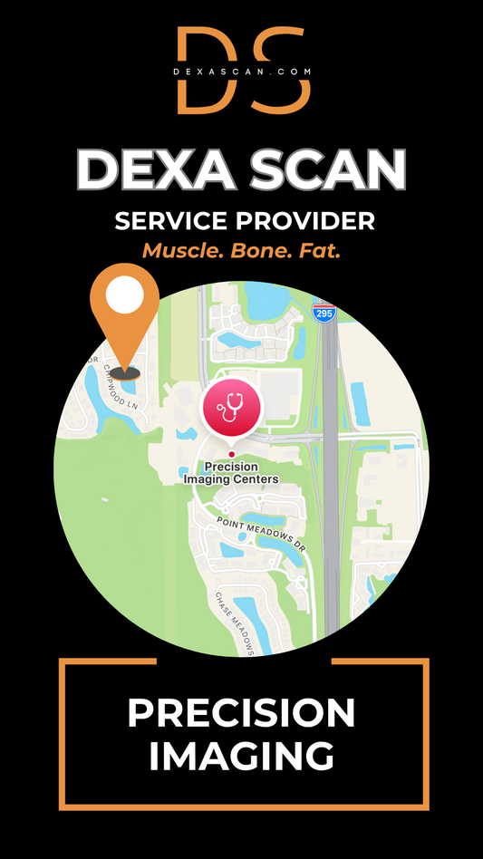 DEXA Scan in Jacksonville, FL (Gate Pkwy)