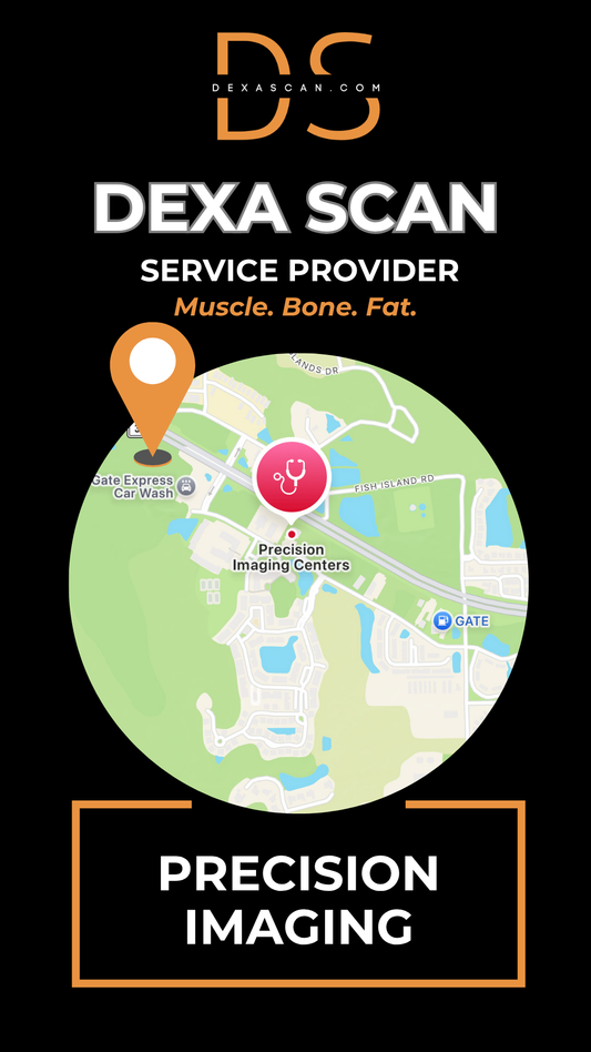 DEXA Scan in St. Augustine, FL