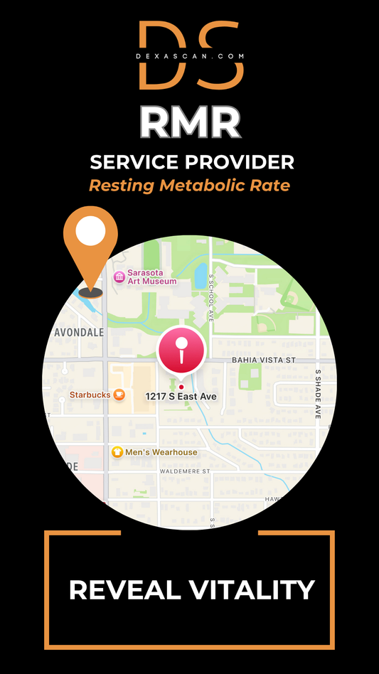 RMR Test in Sarasota, FL