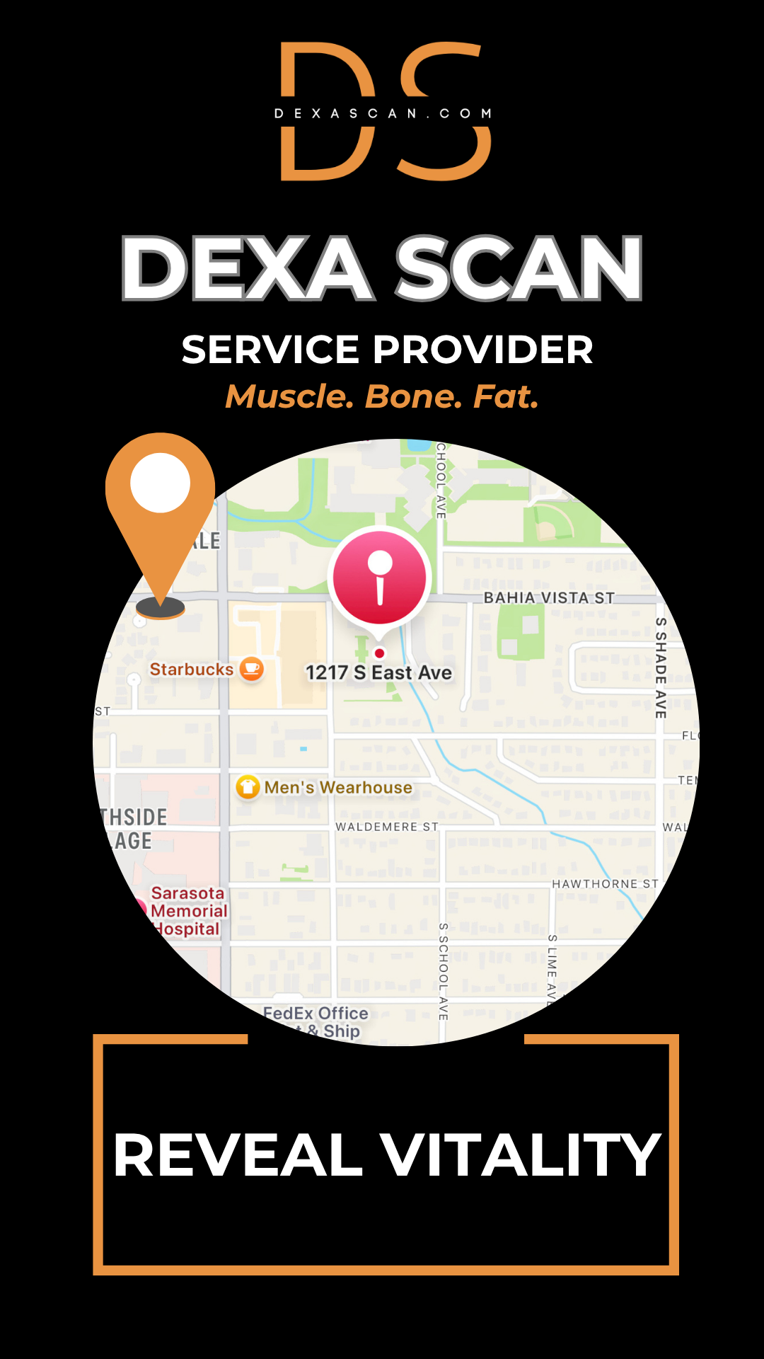 DEXA Scan in Sarasota, FL