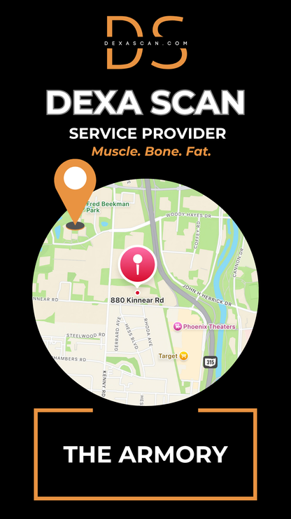 DEXA Scan in Columbus, OH (Kinnear Rd)