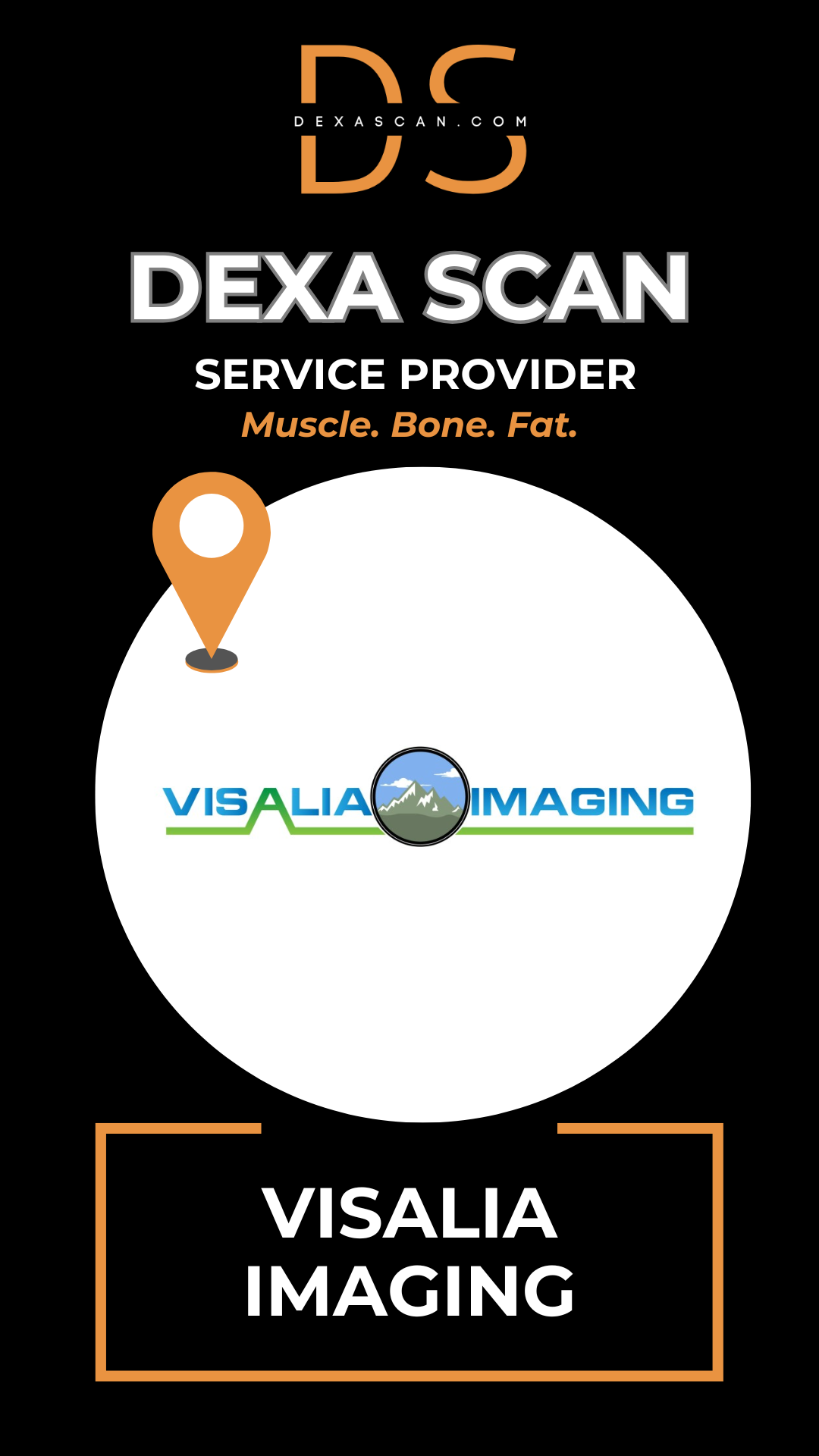 DEXA Scan in Visalia, CA